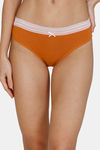 Zivame Anti-Microbial Low Rise Full Coverage Bikini Panty (Pack of 2) - Multicolor — thumbnail 6